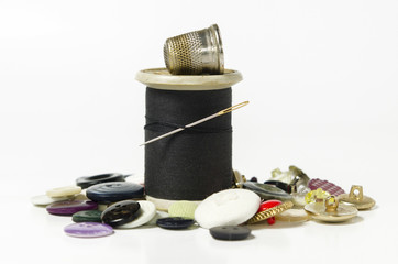 sewing utensils