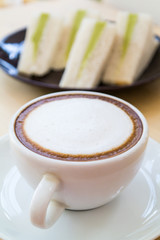 Cappuccino Coffee