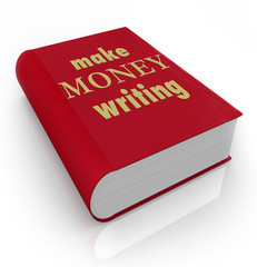 Make Money Writing Book Cover Title Earn Professional Author