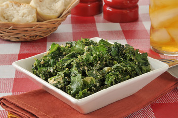 Kale salad