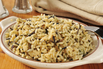 Wild rice