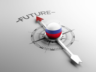 Russia Future Concept