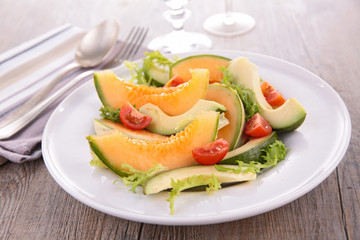 mixed salad