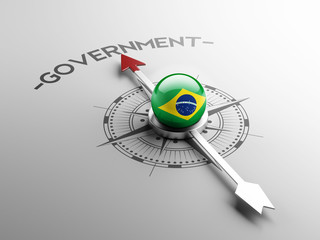 Brazil Government Concept