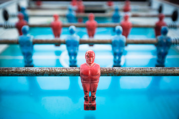 Table Football - Calcio balilla