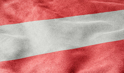 Flagge von Österreich