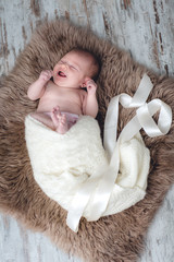 bebe dormido