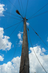 palo elettrico