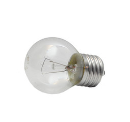 small electric bulb