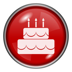 Cake icon