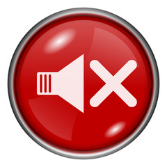 No sound icon
