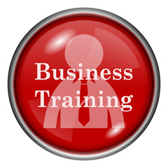 Business training icon