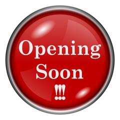 Opening soon icon