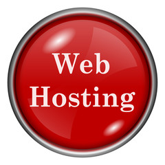 Web hosting icon
