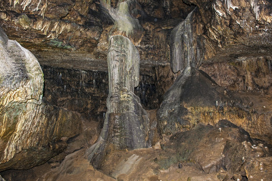 H&ouml;hle von Dunmore-Kilkenny, Irland