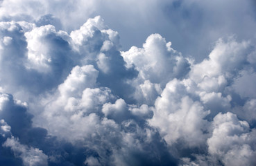 Obraz premium blue sky