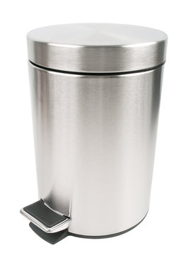 Trash can
