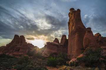 Arches National Park Moab Utah