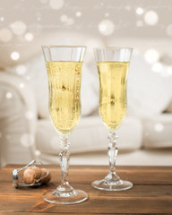 Champagne Celebration