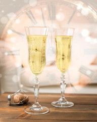 New Year Celebration