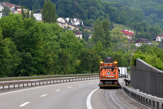 routes ....suisse