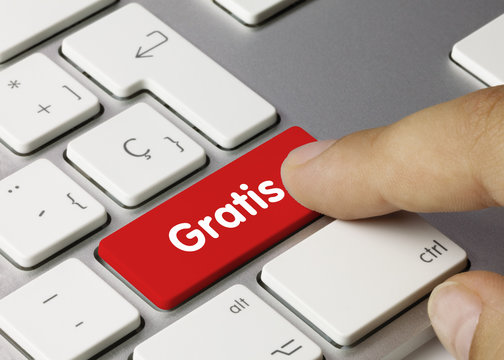 Gratis. Keyboard