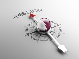 Qatar Mission Concept © xtock
