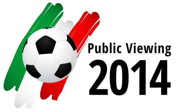 Public Viewing 2014