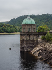 Elan Valley reservoir