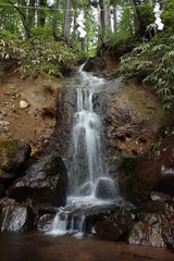 Obraz premium 御神滝