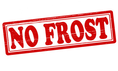 No frost