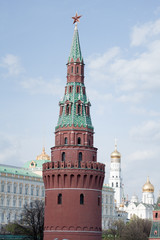 Fototapeta premium Кремль