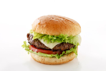 チーズバーガー