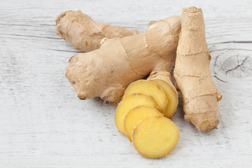 Ginger root