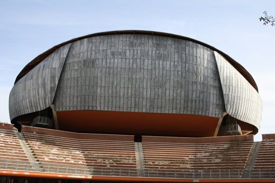 roma auditorium