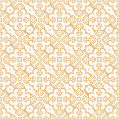 vintage yellow pattern