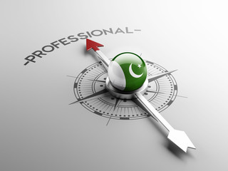 Pakistan Professional Concept