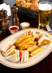Club sandwich
