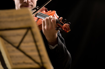 String orchestra performance © stokkete