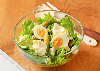 Mixed salad