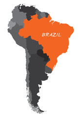 latin america and brazil