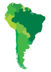 greem latin america