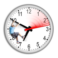Stop the time! - Ferma il tempo