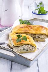 Fischquiche