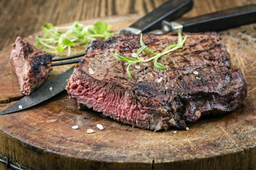 Rindersteak