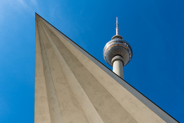 Fernsehturm © Rico Ködder