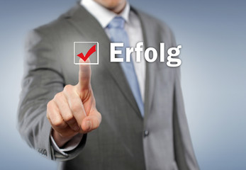 Erfolg