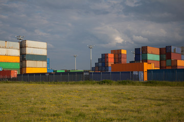 Container