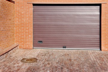 Automatic Garage Gate