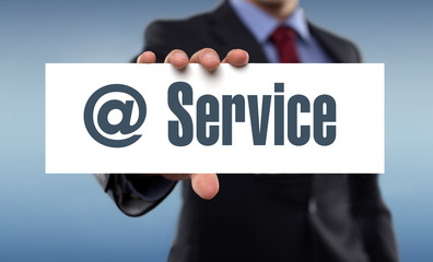 Service Email
